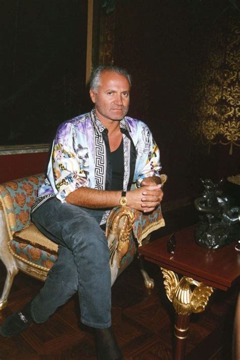 rion versace|gianni Versace inventions.